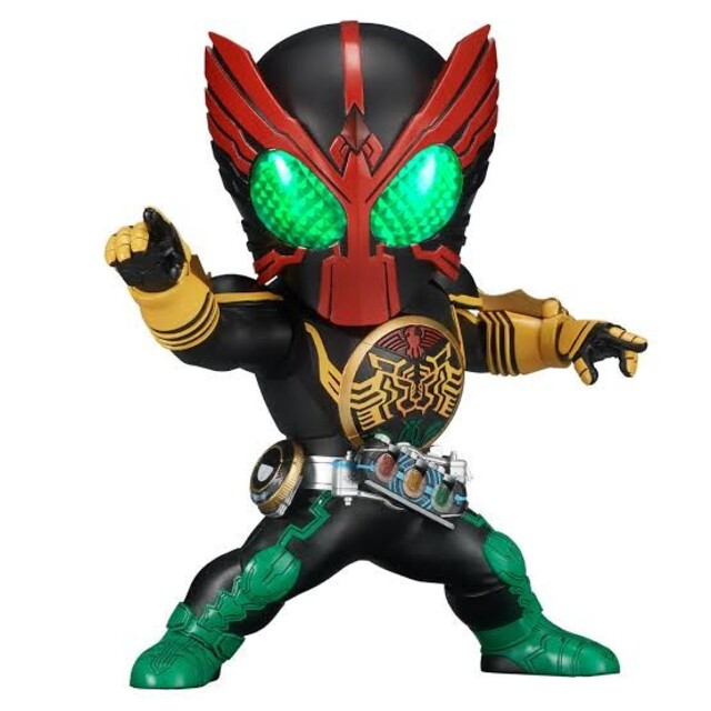 仮面ライダー デフォリアル オーズ