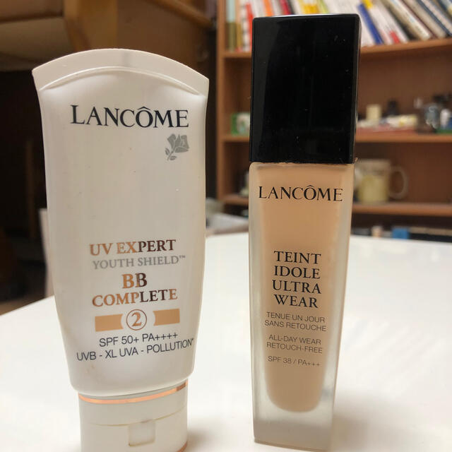 LANCOME(ランコム)のLancôme ファンデーション　下地 コスメ/美容のベースメイク/化粧品(ファンデーション)の商品写真