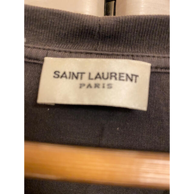 SaintLaurent ヴァンパイアTシャツ サイズL