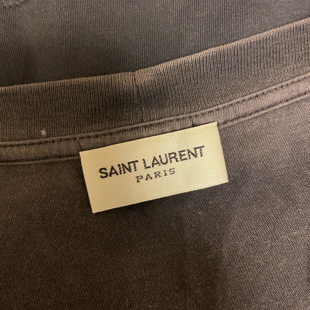 SaintLaurent ヴァンパイアTシャツ サイズL