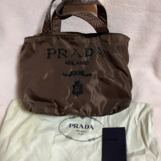 激レア♡PRADA♡バッグ