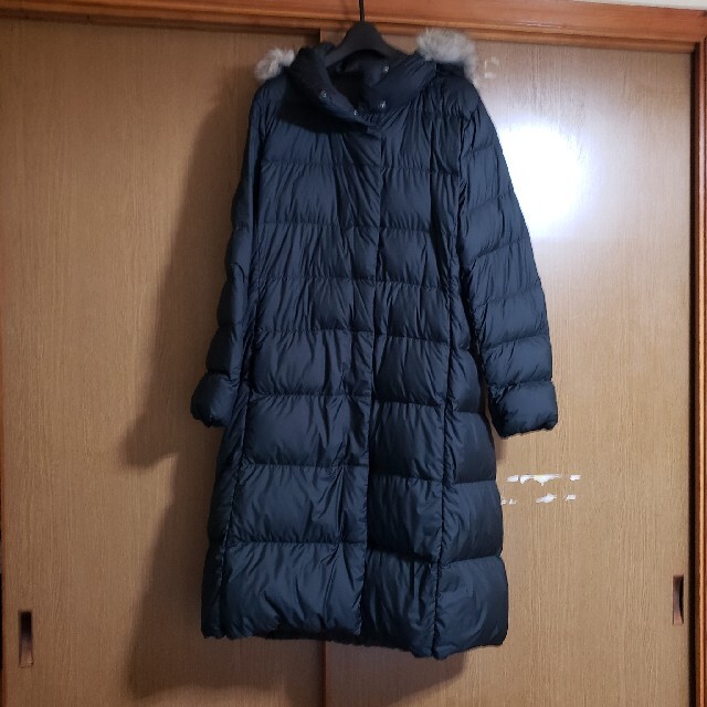 UNIQLO(ユニクロ)のユニクロロングダウンコート レディースのジャケット/アウター(ダウンコート)の商品写真