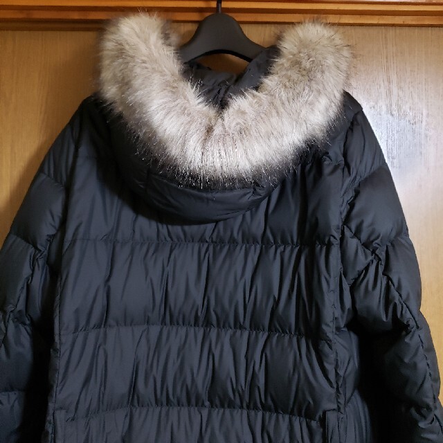 UNIQLO(ユニクロ)のユニクロロングダウンコート レディースのジャケット/アウター(ダウンコート)の商品写真