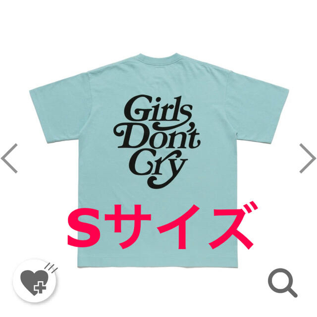 girls don't cry human made Tシャツ Sサイズ