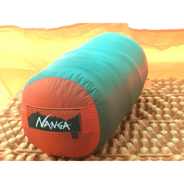 NANGA(ナンガ)のNANGA オーロラライト450DX レギュラーサイズ スポーツ/アウトドアのアウトドア(登山用品)の商品写真