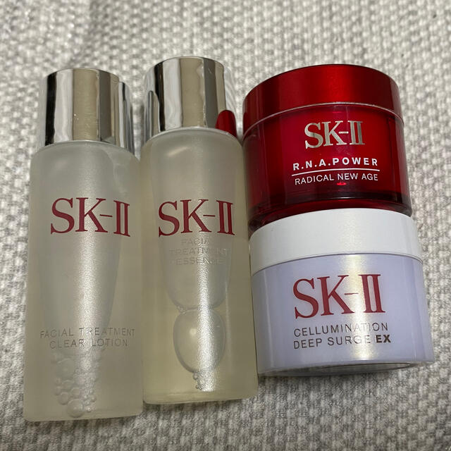 SK-II(エスケーツー)の【SK-II】トライアルセット コスメ/美容のキット/セット(サンプル/トライアルキット)の商品写真