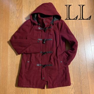 ニコルクラブフォーメン(NICOLE CLUB FOR MEN)のニコルクラブ　ダッフルコート　ＬＬ(ダッフルコート)