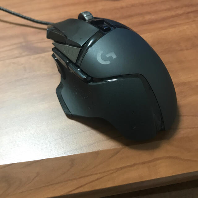 G502 HERO