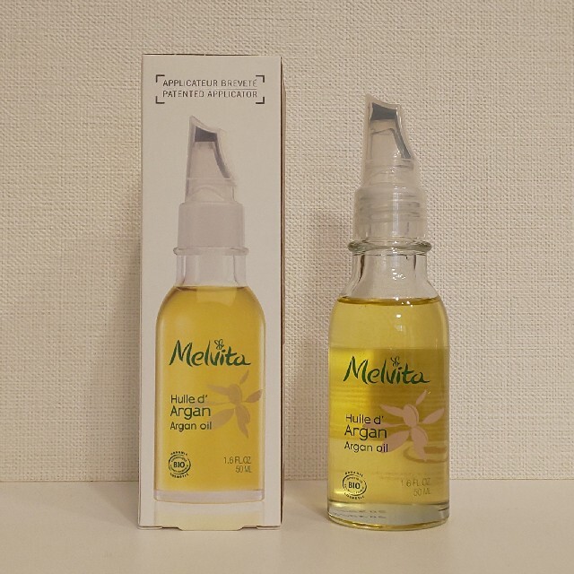 Melvita(メルヴィータ)のメルヴィータアルガンオイル コスメ/美容のスキンケア/基礎化粧品(フェイスオイル/バーム)の商品写真