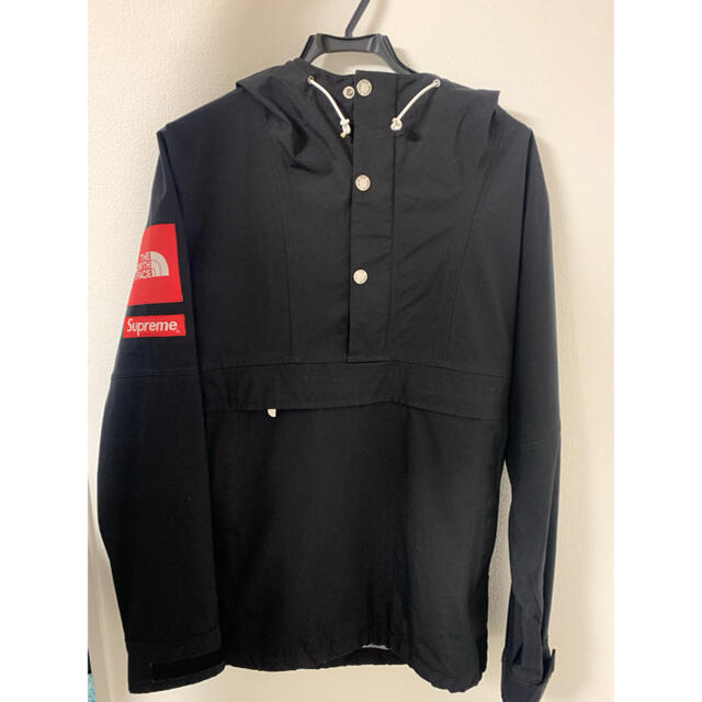 supreme THENORTHFACE expedition pullover