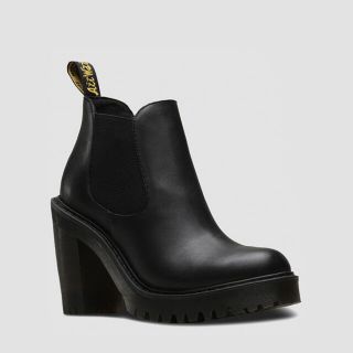 ドクターマーチン(Dr.Martens)のドクターマーチン　HURSTON チェルシー ブーツ　&  専用ケア用品セット(ブーツ)