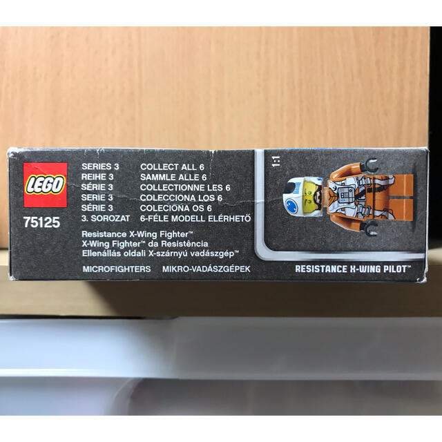 Lego(レゴ)の【ずぅこ様 専用】レゴ スターウォーズ エンタメ/ホビーのおもちゃ/ぬいぐるみ(模型/プラモデル)の商品写真