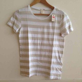 リーバイス(Levi's)のリーバイス ボーダー Tシャツ(Tシャツ(半袖/袖なし))