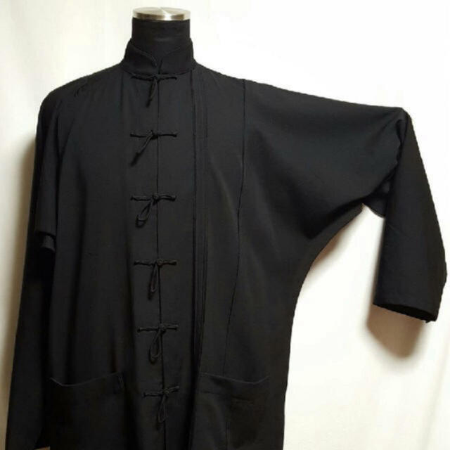 yohji yamamoto 16ss チャイナシャツ | kensysgas.com