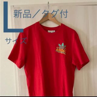 アディダス(adidas)のadidas アディダス　Tシャツ　ロゴ　ロゴT(Tシャツ/カットソー(半袖/袖なし))