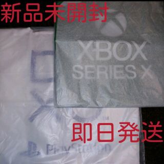 プレイステーション(PlayStation)のps5 xbox series x エコバッグ(エコバッグ)