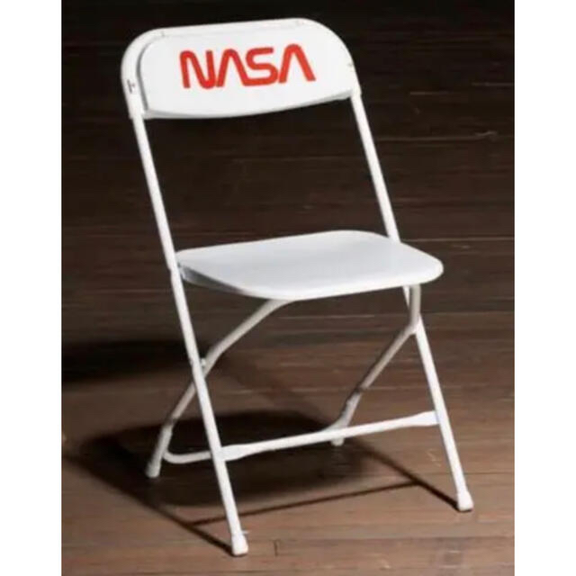 Tom Sachs NASA Chair チェアー 椅子 トムサックス