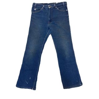 リーバイス(Levi's)のリーバイス517  us made ヴィンテージ　90s ブーツカットデニム(デニム/ジーンズ)