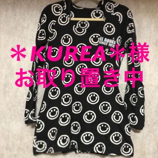 エルロデオ(EL RODEO)の＊KUREA＊様専用（1日までお取り置き）(Tシャツ(長袖/七分))