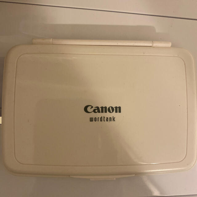 Canon(キヤノン)のCanon 英和和英　電子辞書 スマホ/家電/カメラのPC/タブレット(電子ブックリーダー)の商品写真