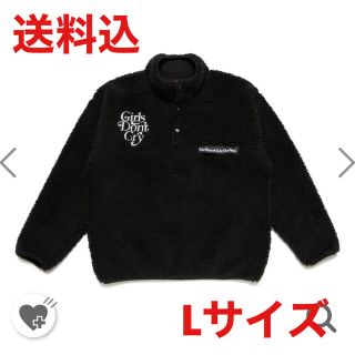 ジーディーシー(GDC)のGDC x human made Fleece L サイズ(その他)