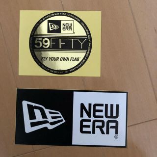 ニューエラー(NEW ERA)のNEW ERAステッカー(シール)