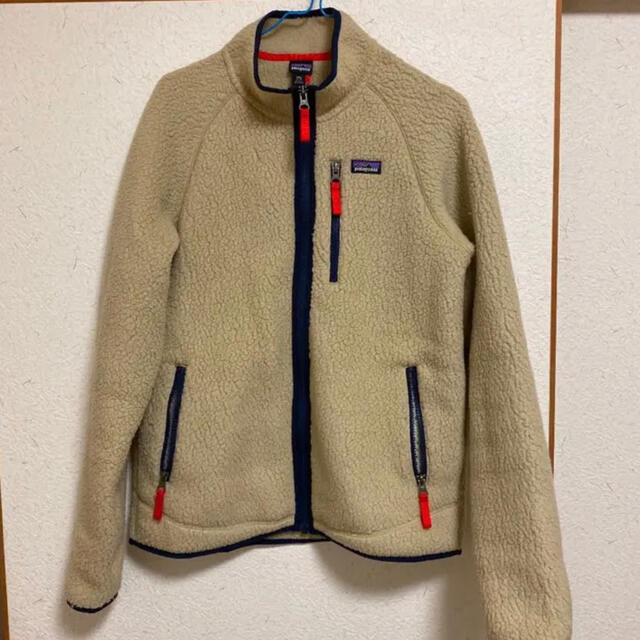 セール‼️patagonia パタゴニア レトロパイルジャケット キッズ セール‼️patagonia パタゴニア レトロパイルジャケット キッズ