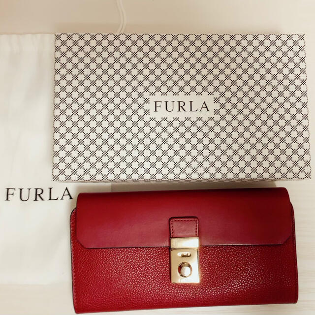 Furla(フルラ)のFURLA フルラ　長財布 レディースのファッション小物(財布)の商品写真