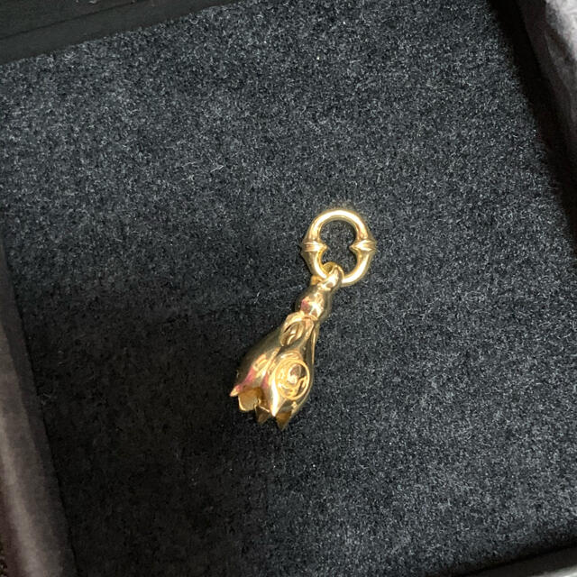 LONE ONES(ロンワンズ)のloneones 18k ティアベル xs メンズのアクセサリー(ネックレス)の商品写真