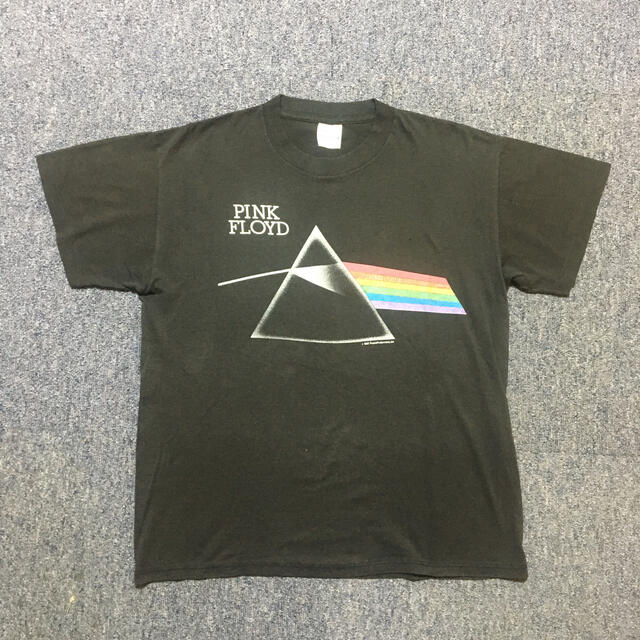 ヴィンテージ　ピンクフロイド　87年米ツアーT PINK FLOYD