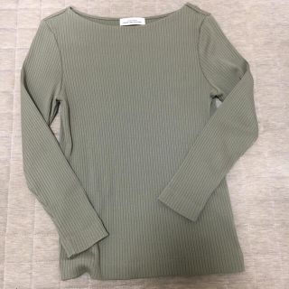 ユナイテッドアローズグリーンレーベルリラクシング(UNITED ARROWS green label relaxing)のグリーンレーベルリラクシング　トップス(カットソー(長袖/七分))