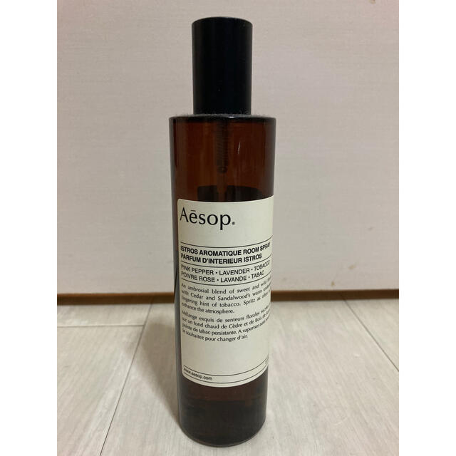 Aesop(イソップ)のAesop イソップ イストロス ルームスプレー コスメ/美容のリラクゼーション(アロマスプレー)の商品写真