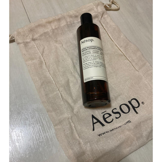 Aesop(イソップ)のAesop イソップ イストロス ルームスプレー コスメ/美容のリラクゼーション(アロマスプレー)の商品写真