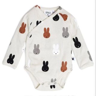 Tobias & the Bear  miffy ロンパース上下セット