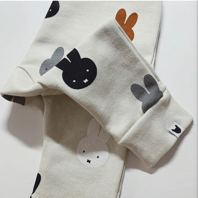 NEXT(ネクスト)のTobias & the Bear  miffy ジョガーパンツ キッズ/ベビー/マタニティのキッズ服女の子用(90cm~)(パンツ/スパッツ)の商品写真