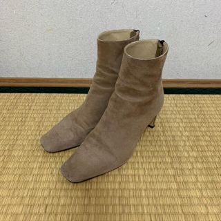 ファビオルスコーニ(FABIO RUSCONI)の大人気⭐︎完売品 ファビオルスコーニ ショートブーツ 37(ブーツ)