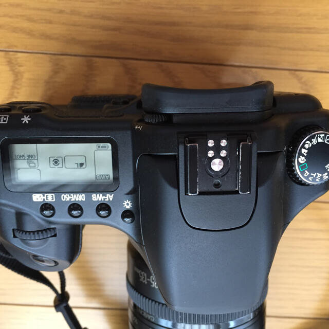 Canon(キヤノン)のキャノン Canon Eos30D 一眼レフカメラ スマホ/家電/カメラのカメラ(デジタル一眼)の商品写真
