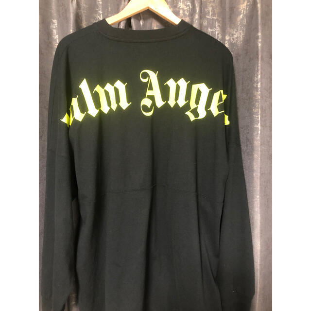 確実正規品　palm angels ロンTTシャツ/カットソー(七分/長袖)