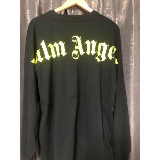 パーム(PALM)の確実正規品　palm angels ロンT(Tシャツ/カットソー(七分/長袖))