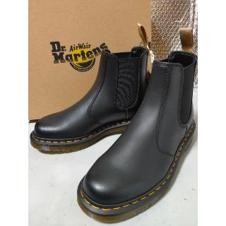 ドクターマーチン(Dr.Martens)のDr.Martens 2976 VEGAN UK7 サイドゴアブーツ(ブーツ)