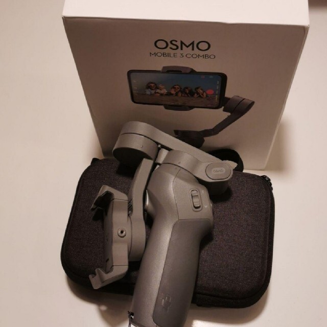DJI Osmo Mobile3 スマホ/家電/カメラのスマホアクセサリー(その他)の商品写真