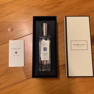 ジョーマローン(Jo Malone)の新品未使用♡jo malone earl grey&cucumber(ユニセックス)