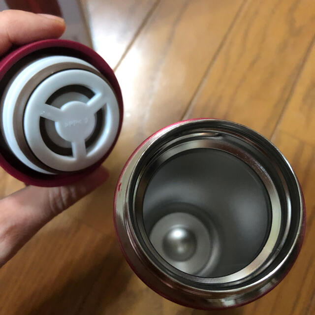 THERMOS(サーモス)のオミット　スリムマグボトル　新品未使用 キッズ/ベビー/マタニティの授乳/お食事用品(水筒)の商品写真