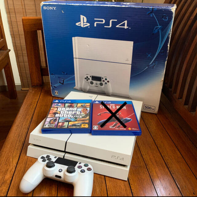 PlayStation4 本体 CUH-1200AB02