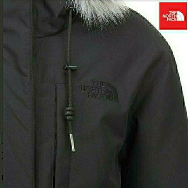 THE NORTH FACE　ノースフェイス　ダウンコート　ロングコート　Ｌ 1