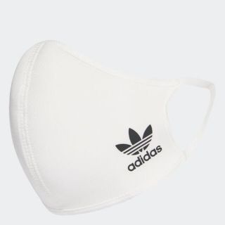 アディダス(adidas)のadidas  アディダス　ホワイト　M/L  3枚セット(トレーニング用品)