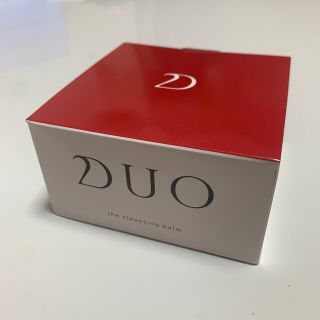 DUO(デュオ) ザ クレンジングバーム(90g)(クレンジング/メイク落とし)