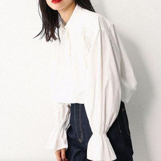 ブラックバイマウジー(BLACK by moussy)のBLACK BY MOUSSY シャツ(シャツ/ブラウス(長袖/七分))