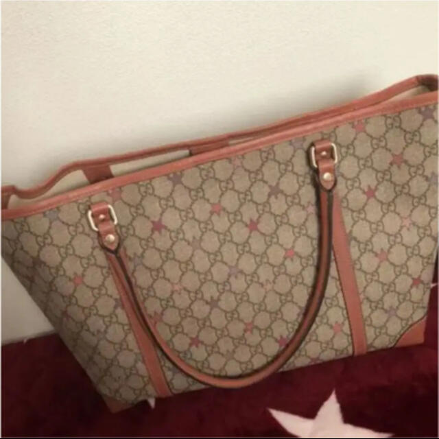 Gucci(グッチ)のこてママさま専用☆GUCCI グッチ スプリームスター レディースのバッグ(ショルダーバッグ)の商品写真