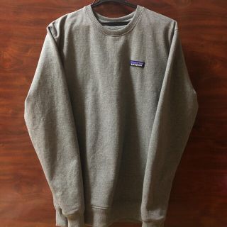 パタゴニア(patagonia)のパタゴニア　スウェット　トップス  (スウェット)